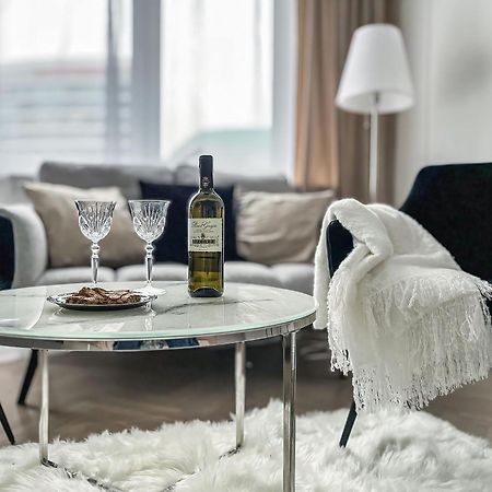 Gold Premium 2 Apartment Warsawa Bagian luar foto