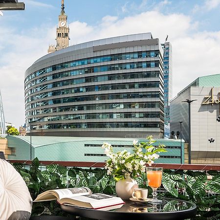 Gold Premium 2 Apartment Warsawa Bagian luar foto