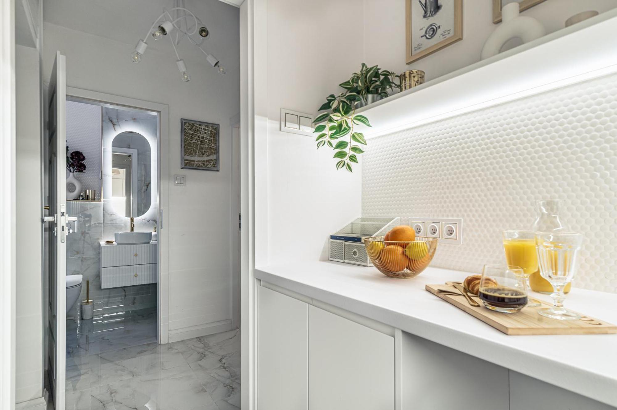 Gold Premium 2 Apartment Warsawa Bagian luar foto
