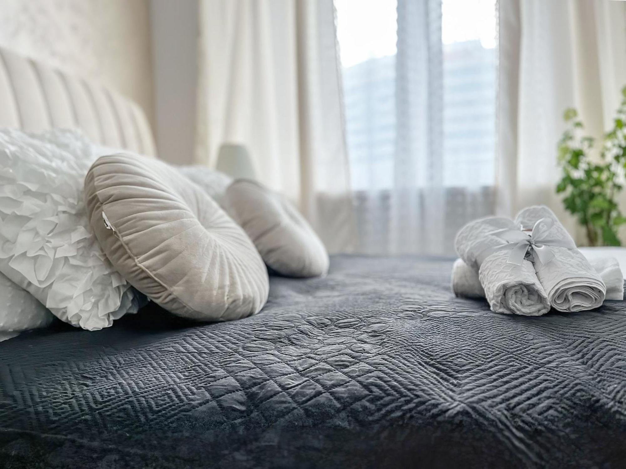 Gold Premium 2 Apartment Warsawa Bagian luar foto