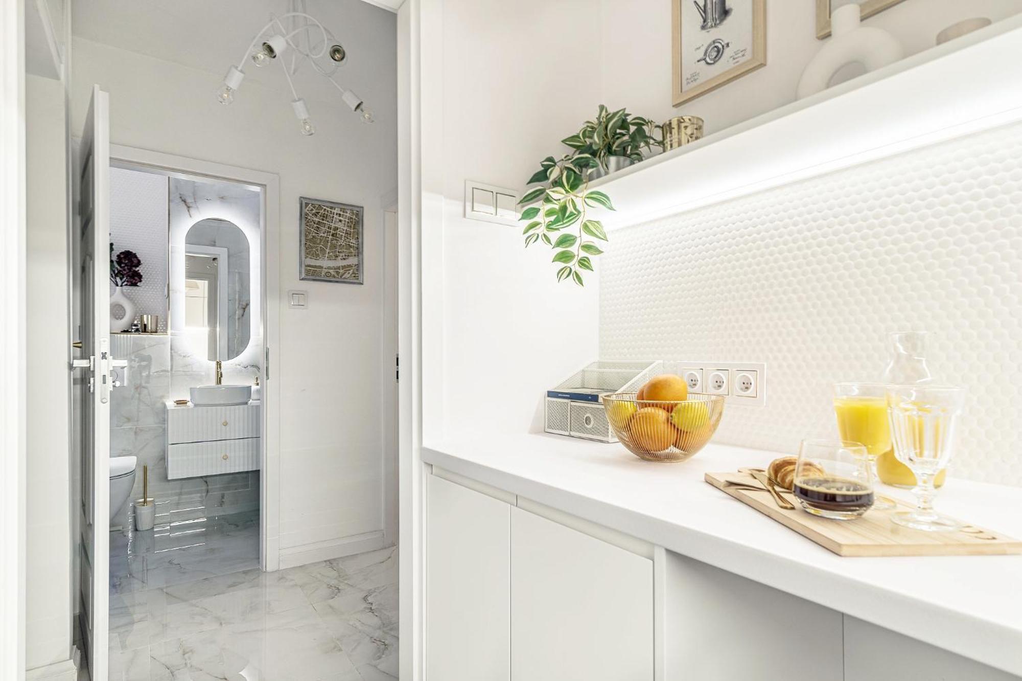Gold Premium 2 Apartment Warsawa Bagian luar foto